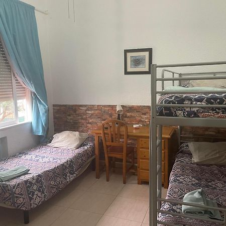 Hostal El Alba Брунете Экстерьер фото