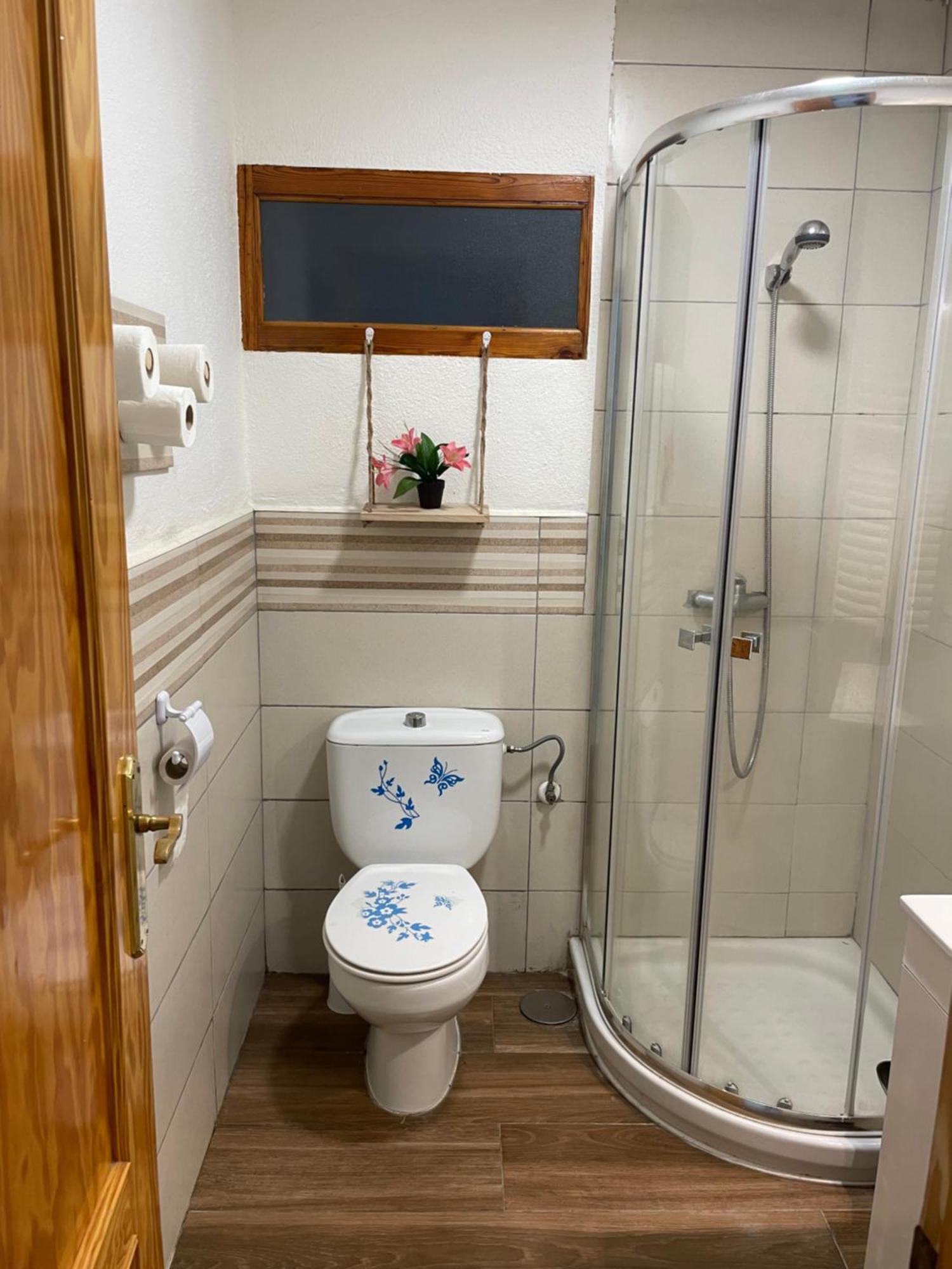 Hostal El Alba Брунете Экстерьер фото
