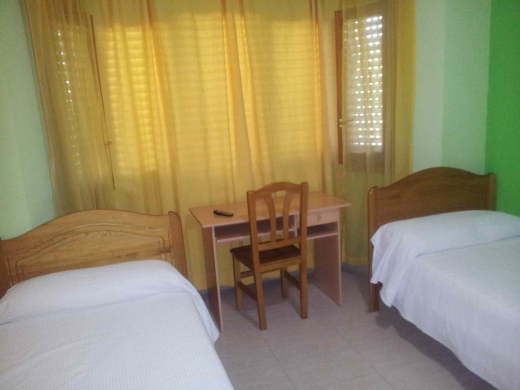 Hostal El Alba Брунете Экстерьер фото