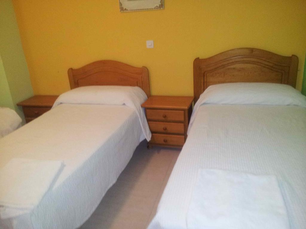 Hostal El Alba Брунете Номер фото