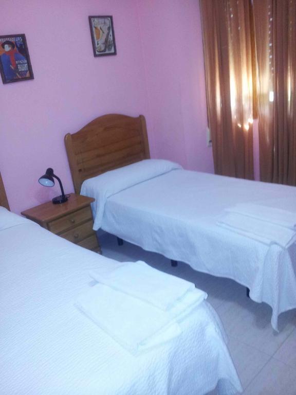Hostal El Alba Брунете Номер фото