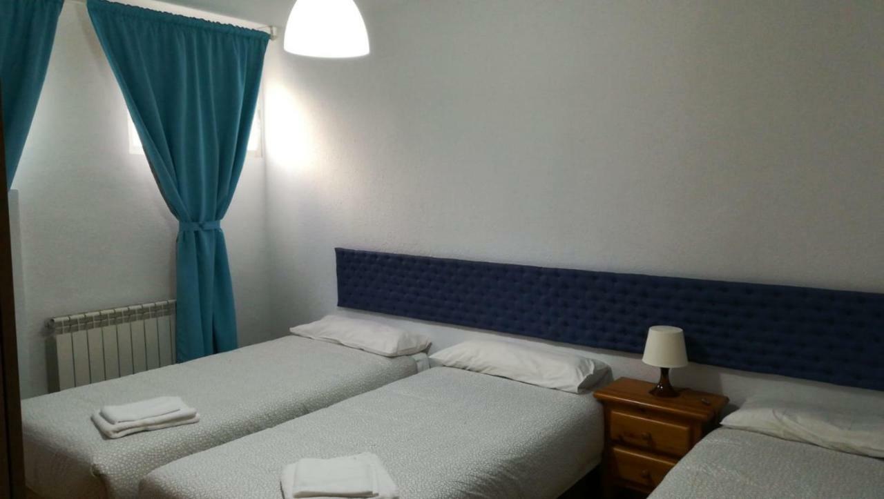 Hostal El Alba Брунете Экстерьер фото