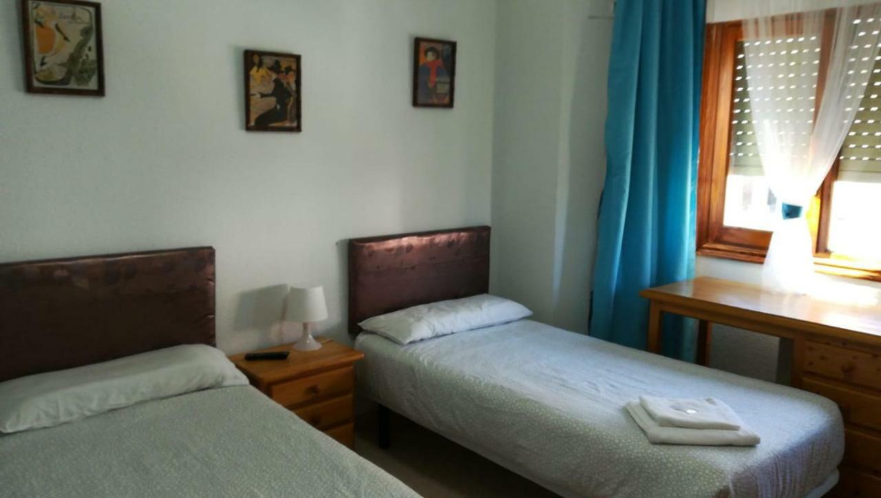Hostal El Alba Брунете Экстерьер фото
